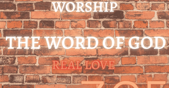 Sunday Morning CHURCH