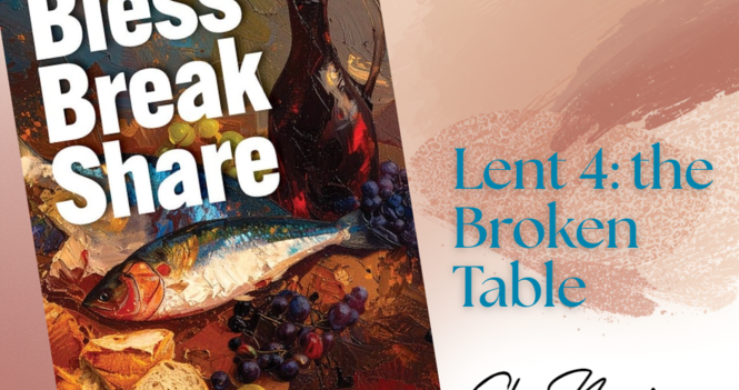 Sunday Worship: Lent 4