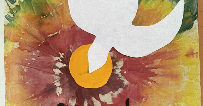 SAFI Pantry at Tulane Campus Ministry