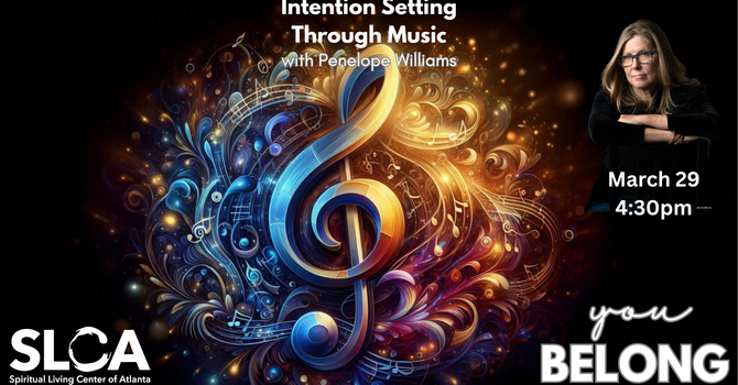 Intention Setting Through Music