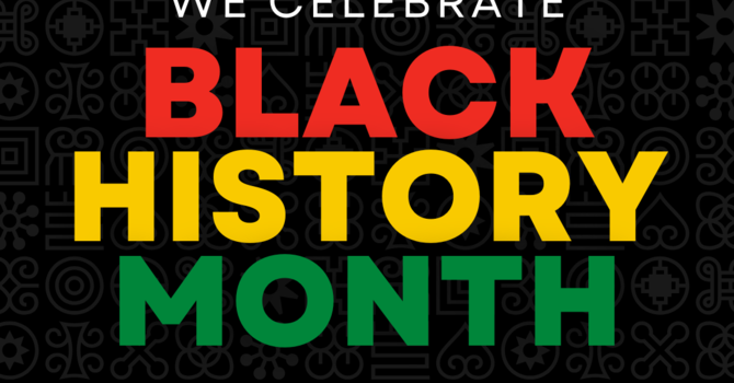 Black History Month