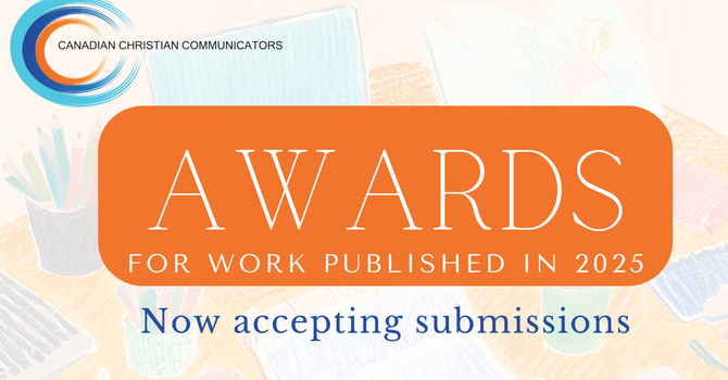 Awards competition now open!