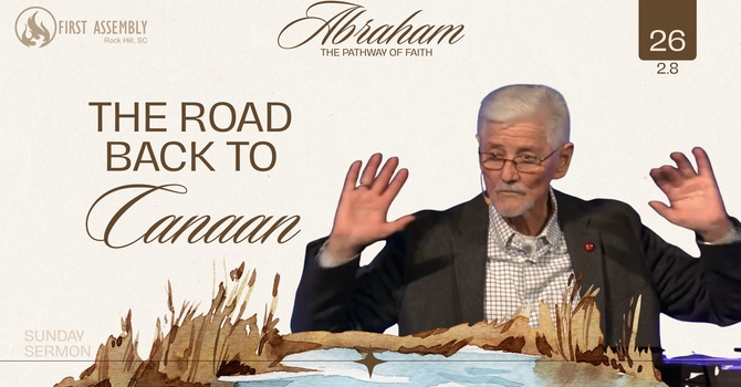 The Road Back to Canaan