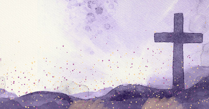 Resources for Lent 2026