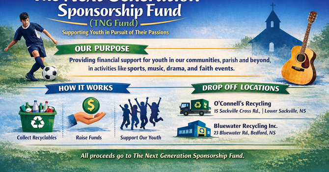 Next Generation Sponsorship Fund