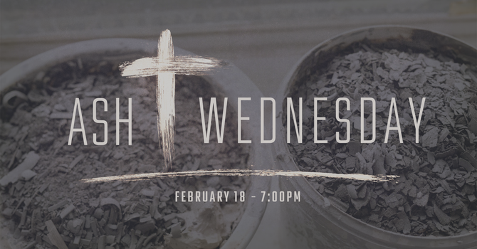 Ash Wednesday