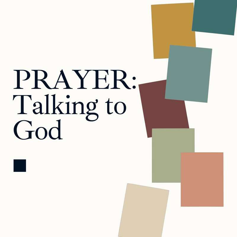 Prayer | Talking to God | Luke 11:1-4 - Dallas Herndon