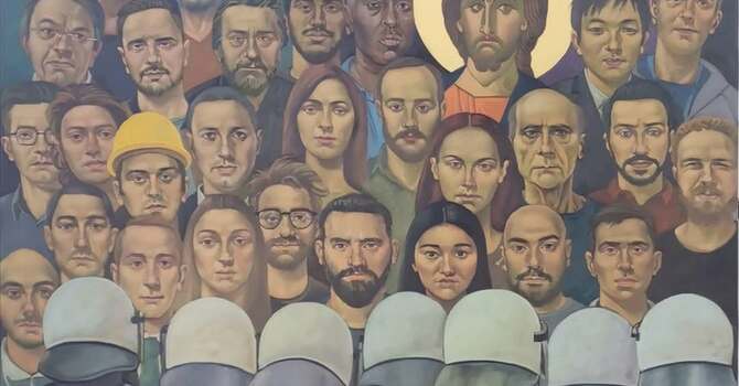 8 Feb, 2026 - Fifth Sunday After Epiphany