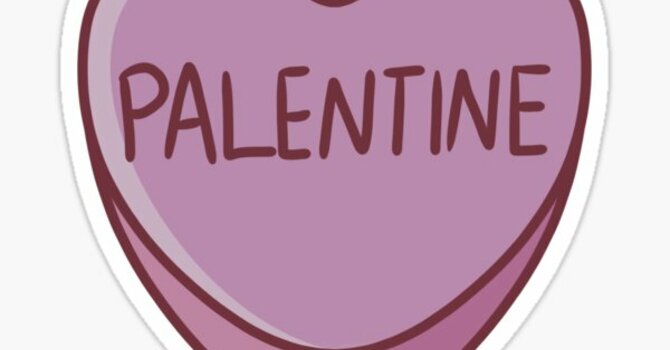 Palentine Event