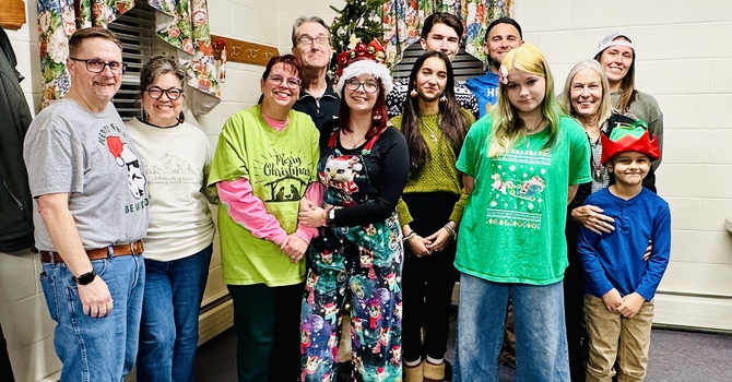 Youth Vols Monthly Meeting