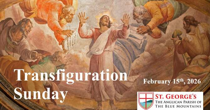 Transfiguration Sunday