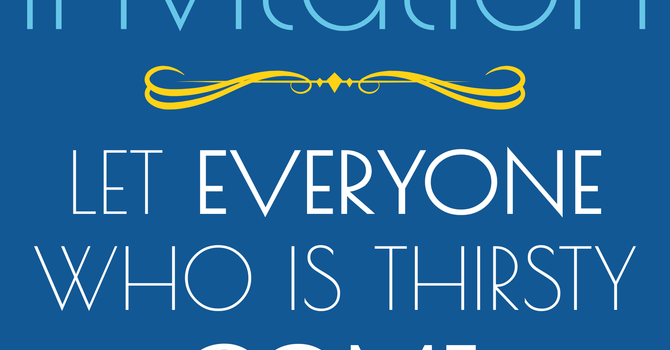 First Sunday in Lent