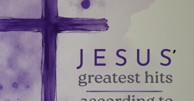 Second Sunday in Lent