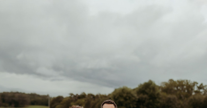 The Chain Reaction of the Gospel