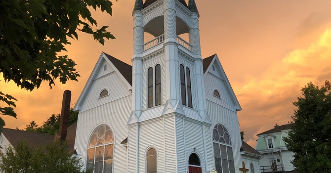 Community Dinner - April  image