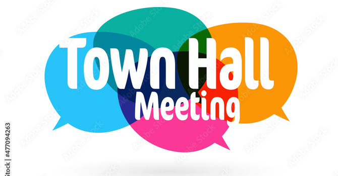 Town Hall Meeting