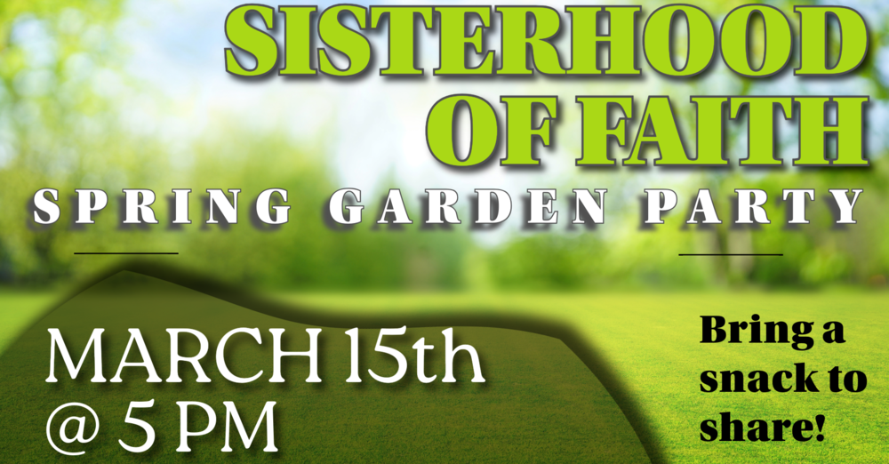 Women's Ministry Event