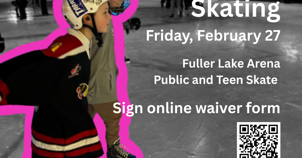 Bethel Youth Skating - Event