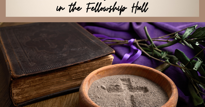 Lent Soup Suppers and Midweek Worship