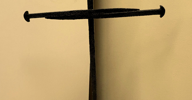 Cross of Nails Arrives!