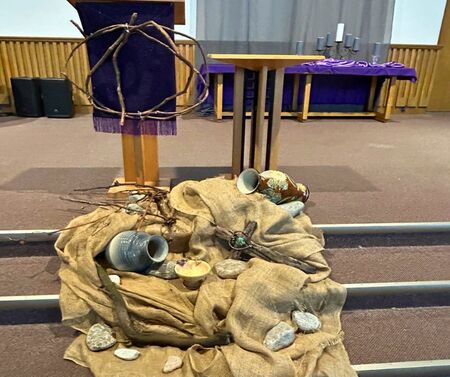 Grounded in Grace, Growing in Love