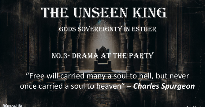 No.3- Drama at The Party