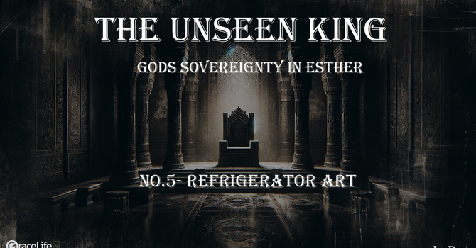 No.5- Refrigerator Art