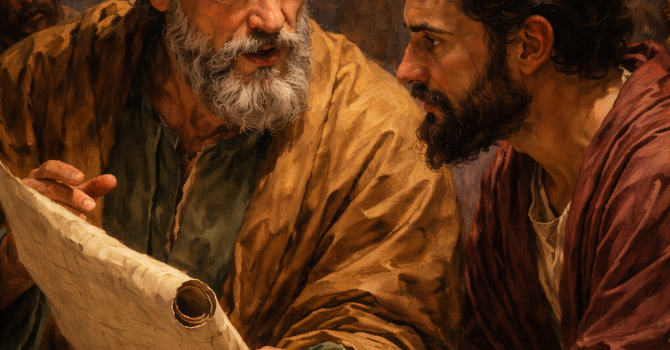 March & April - Readings Through Acts