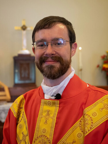 Fr. Joshua Misner