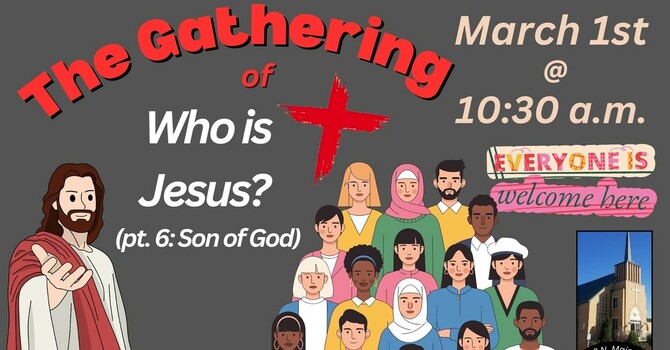 Who is Jesus? (pt. 6: Son of God)