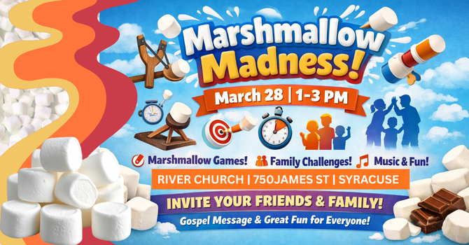 Marshmallow Madness