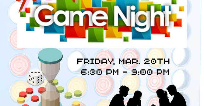 Youth Game Night