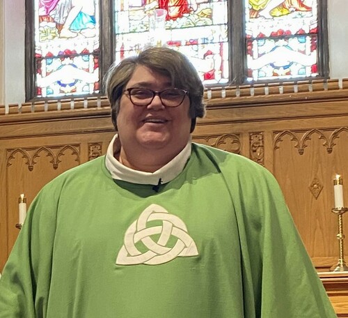 Rev'd Sandra Hounsell-Drover