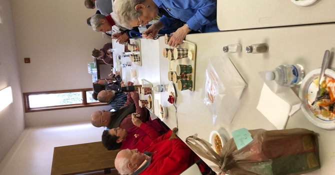 The Great Soup Showdown! 