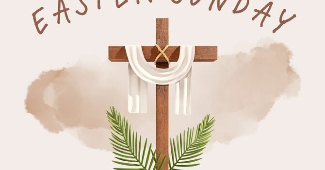 Easter Sunday - ALL @ St. Mary NB