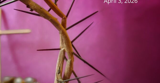 Good Friday - Stations of the Cross