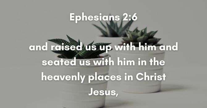 Ephesians 2:6 image