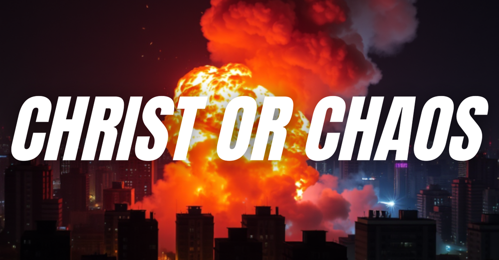 Church Service: Christ or Chaos
