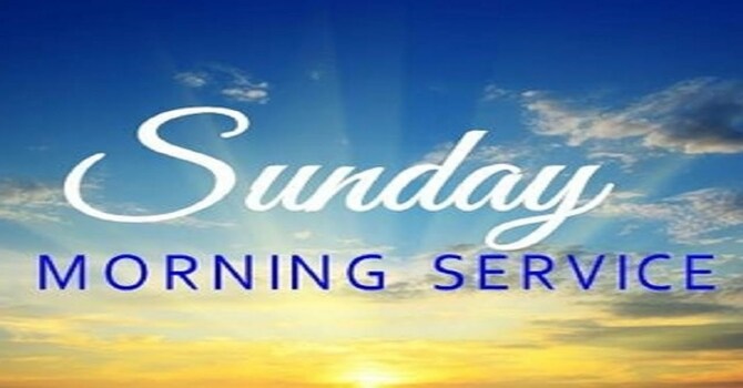 2026 Sunday Morning Service