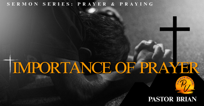 Importance of Prayer