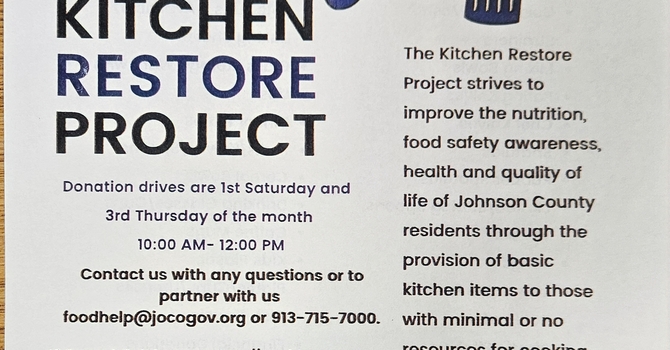 Kitchen Restore Project Help image