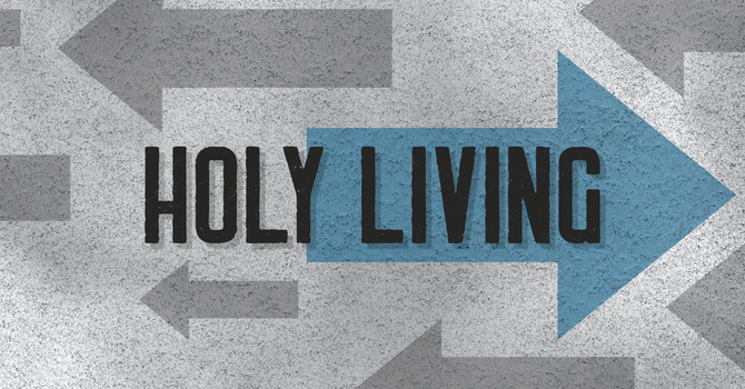 Holy Living