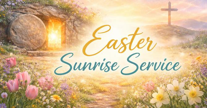 Easter Sunrise Service