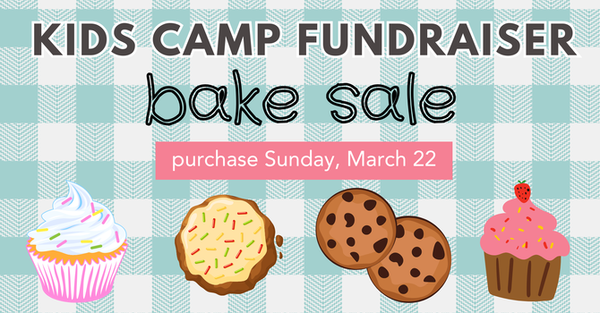 Kid's Camp Fundraiser