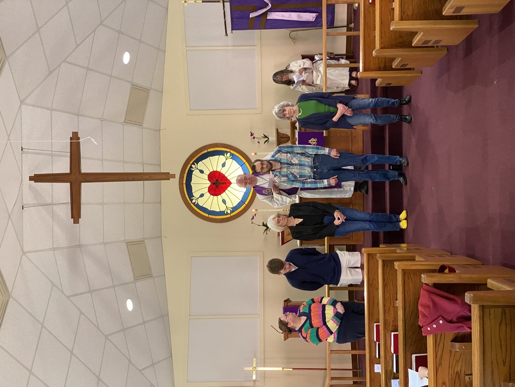 2026 Guatemala Mission Team Commissioning