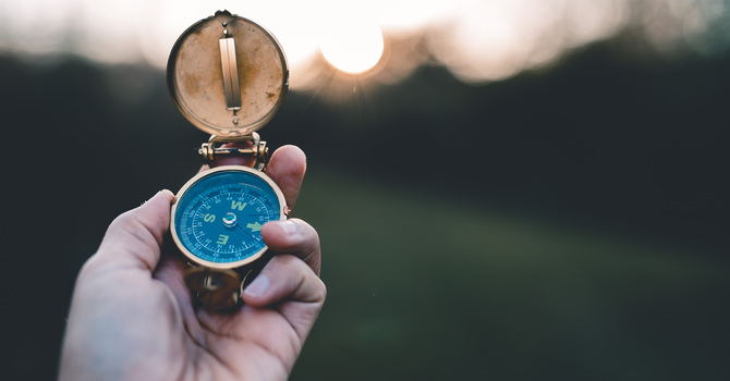 Pin the Tail on the Donkey Kind of Faith