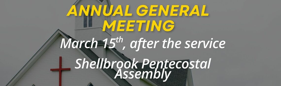 Shellbrook Pentecostal Assembly