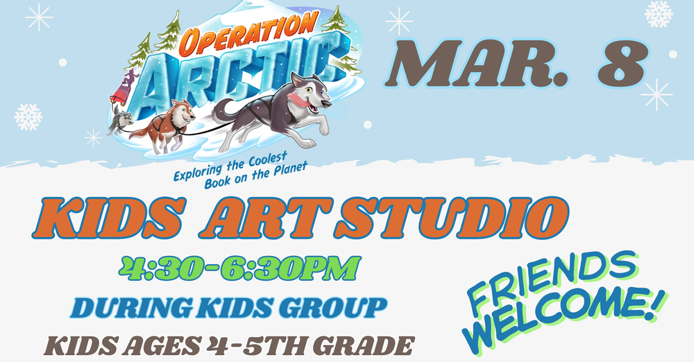 Kids Art Studio