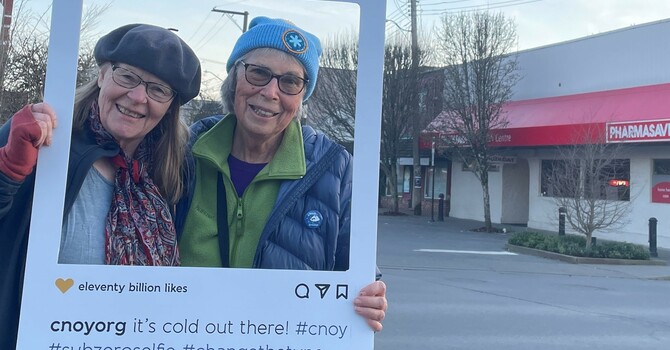 Coldest Night of the Year 2026