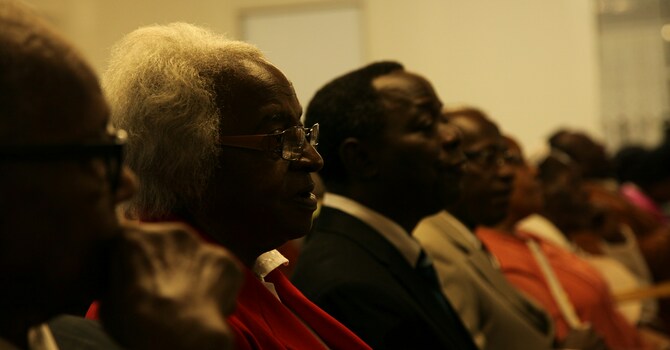 Sample Sermon
